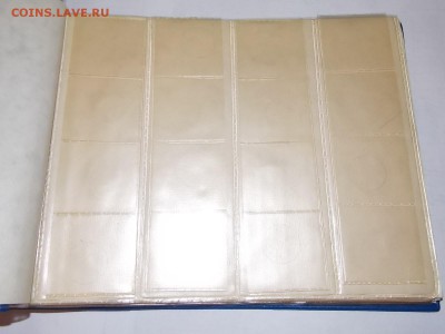 Альбом для монет нумизмату 11.11.2015 - DSCN0051.JPG