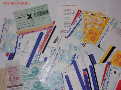 Билеты проездные,лотерейные,карточки с рубля 11.11.2015 22:0 - DSCN0090.JPG