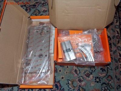Замок  Morelli под ключевой цилиндр до 11.11.2015 22:00 - DSCN0020.JPG