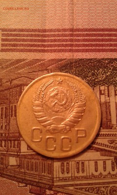 3 копейки 1941,43,46,57г.г. до 15.11.2015г. - 018