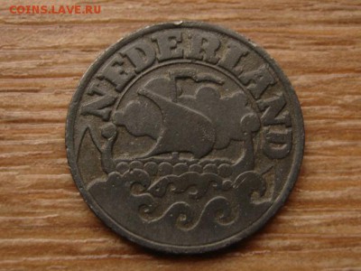 Нидерланды 25 центов 1941 цинк  до 13.11.15 в 21.00 М - IMG_1150.JPG
