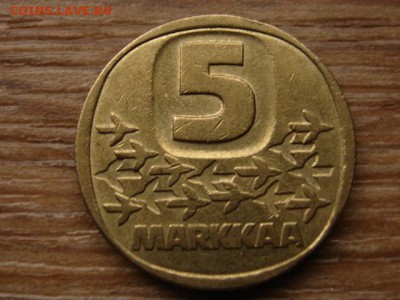 Финляндия 5 марок 1988 ледокол до 13.11.15 в 21.00 М - IMG_1665.JPG
