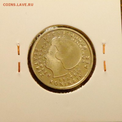 НИДЕРЛАНДЫ - ЧЕЛОВЕЧЕК до 17.11, 22.00 - Нидерланды 1 г человечек-1