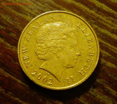 НОВАЯ ЗЕЛАНДИЯ - 2 доллара АИСТ до 17.11, 22.00 - Н Зеландия 2 доллара Аист-1