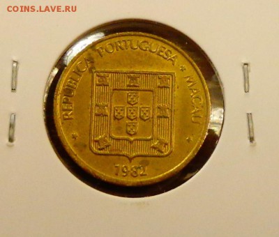 ПОРТ. МАКАО - 50 авос до 17.11, 22.00 - Макао 50 авос-1