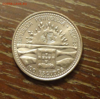 АЗОРСКИЕ о-ва ОРЕЛ нечастая до 17.11, 22.00 - Азоры 100 эск орел