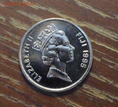 ФИДЖИ - ФАО РЫБА до 17.11, 22.00 - Фиджи 5 ц ФАО рыба-1