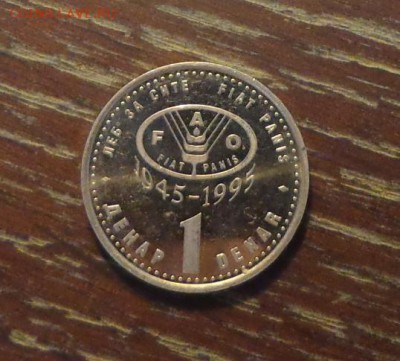 МАКЕДОНИЯ - 1д ФАО СОБАКА до 17.11, 22.00 - Македония ФАО собака-1