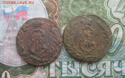 Копейки Сибирские 2шт.до14.11. - IMG_9481.JPG