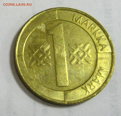ФИНЛЯНДИЯ 1 марка 1996г. до 17.11.15 22.00 - IMG_4540.JPG