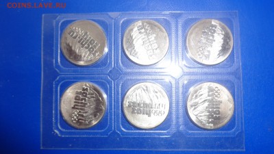 25 рублей 2011 г Сочи Горы в блистере  6 шт номин  до 17.ноя - йй  11.11.15г оооо 206.JPG