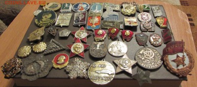 Значки, награды и др. до 21:00 12:11:2015 - IMG_2155.JPG