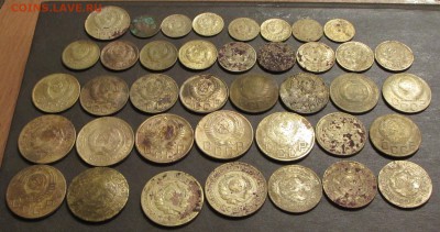 Сталинская бронза (уставшая) 39 шт. до 21:00 12:11:2015 - IMG_2187.JPG