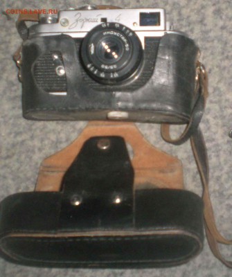 Фотоаппараты,вкладыши от жевачек, визитки, карточки на обмен - Фотоаппарат.JPG