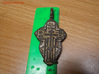 Женский крестик. Красивый. - DSCN4273.JPG