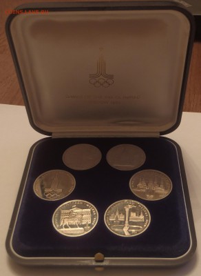 Набор ПРУФ Олимпиада-80 6х1р. с 200 р - PB110090.JPG