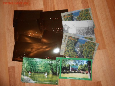 США, открытки, 29 шт., до 18.11.2015 - DSCN1768.JPG