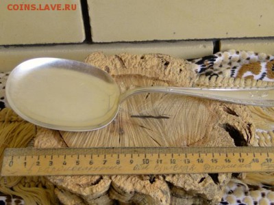 СЕРЕБРЯНАЯ ЛОПАТКА ДЛЯ ТОРТА-до.14.11.15-22:00 МСК - DSC00934.JPG