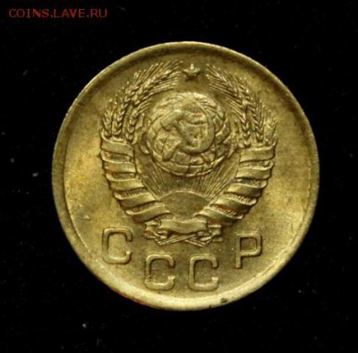 1 копейка 1945______UNC___№2  __15.11__22.00 - IMG_8606.JPG