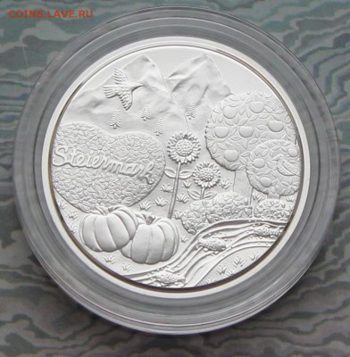 10 евро Австрия 2012 Штейнмарк Грац PROOF до 16.11 - IMG_5107.JPG