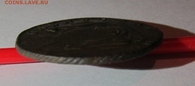 Сибирская копейка 1767 без букв - гурт 002.JPG