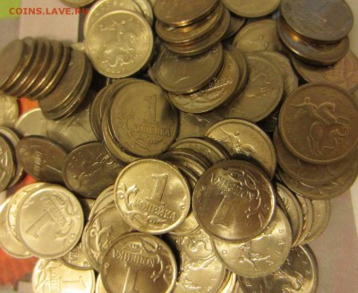 1 копейка 2005 СП 100 шт. Отличные! - 2005сп.JPG
