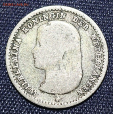 С 1 руб. НИДЕРЛАНДЫ 10с 1892г. ДЕВОЧКА до 18.11. - IMG_8809.JPG