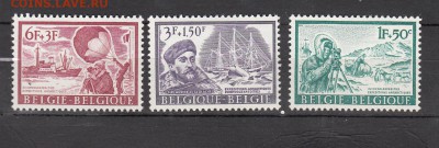 Бельгия 1965 Антарктида - 82