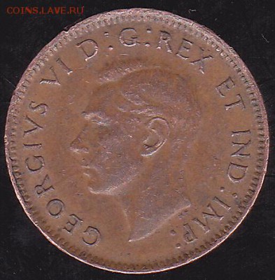 1 цент 1943 Канада до 15.11 в 22.00 - IMG_0030