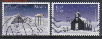 Исландия 2001г Рождество до 14.11 22.00мск - Исландия 2001г Рождество