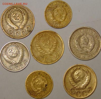 20 копеек 1942 г. БРОНЗА    Определение подлинности - DSC02708.JPG