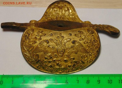 Гарда шпаги оценка опознание - DSC02719.JPG