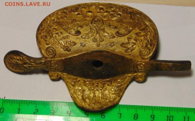 Гарда шпаги оценка опознание - DSC02721.JPG