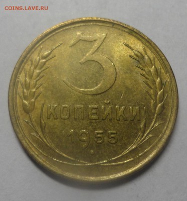 3 копейки 1955 на оценку - DSC00188.JPG