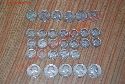 Монеты США, ходячка, 1, 5, 10 & 25с, до 10.09.2010г,22-00мск - DSC_6127.JPG