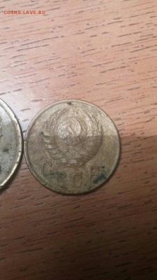 Лот монет ранних ссср 1926-1957 10 шт. до 16.11.2015 - 5