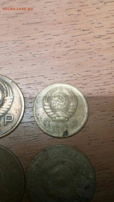 Лот монет ранних ссср 1926-1957 10 шт. до 16.11.2015 - 8