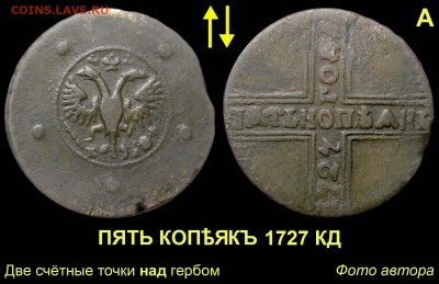 ЗАМЕТКИ О КОЛЛЕКЦИОНИРОВАНИИ КРЕСТОВЫХ ПЯТАКОВ - 10