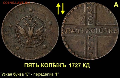 ЗАМЕТКИ О КОЛЛЕКЦИОНИРОВАНИИ КРЕСТОВЫХ ПЯТАКОВ - 05