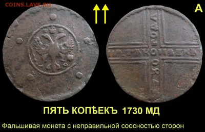 ЗАМЕТКИ О КОЛЛЕКЦИОНИРОВАНИИ КРЕСТОВЫХ ПЯТАКОВ - 15