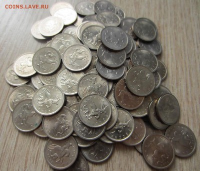 1 копейка 2005 СП 100 шт. Отличные! - 100 05.JPG