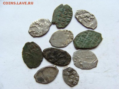 Чешуйки 10 шт. (серебро, медь) до 22-00, 16.11.2015 - DSC08978.JPG