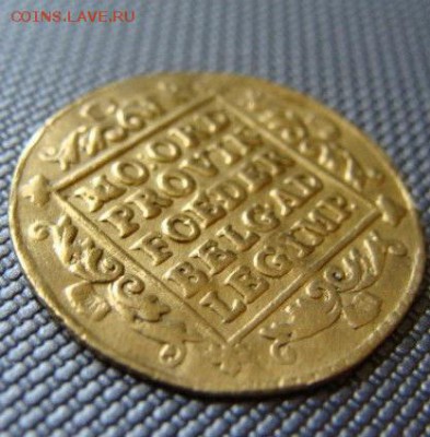 Дукат 1750 года (золотой) до 22-00, 19.11.2015 - 5014047892_3 (1)