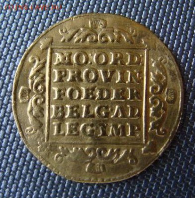 Дукат 1750 года (золотой) до 22-00, 19.11.2015 - 5014047892_1