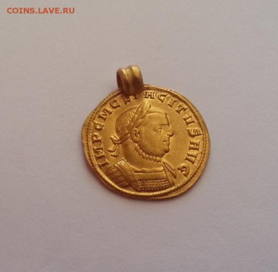 Tacitus, 275–276. Aureus. - 1T