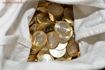 10 рублей, 70 лет Победы, 100 комплектов по ФИКСУ. №2 - DSC_1558.JPG