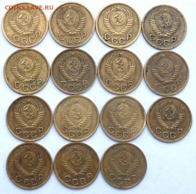 1 копейка 1950 года определение штемпеля - PB131994.JPG