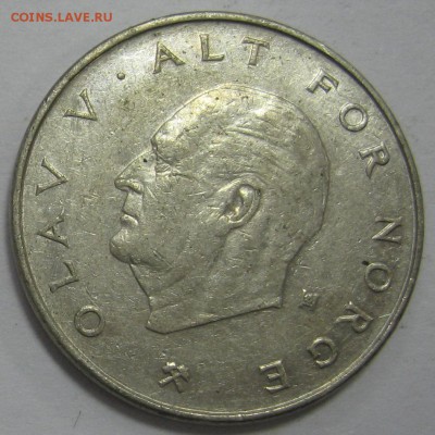 НОРВЕГИЯ 1 крона 1982г. до 19.11.15 22.00 - IMG_4643.JPG