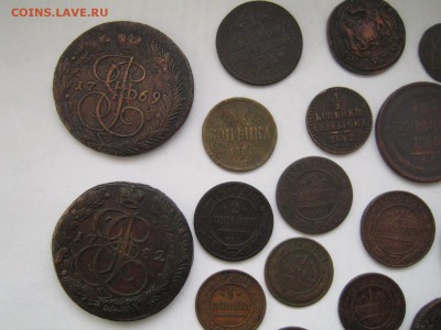 Монеты Российской Империи на иностранный биметалл. - IMG_3265.JPG