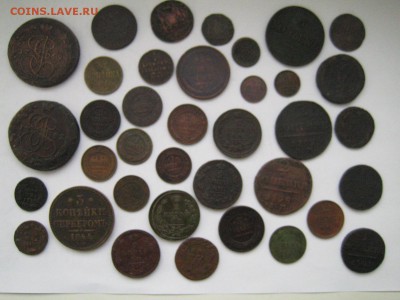 Монеты Российской Империи на иностранный биметалл. - IMG_3264.JPG